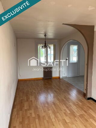  Maison � vendre 4 pi�ces 76 m�