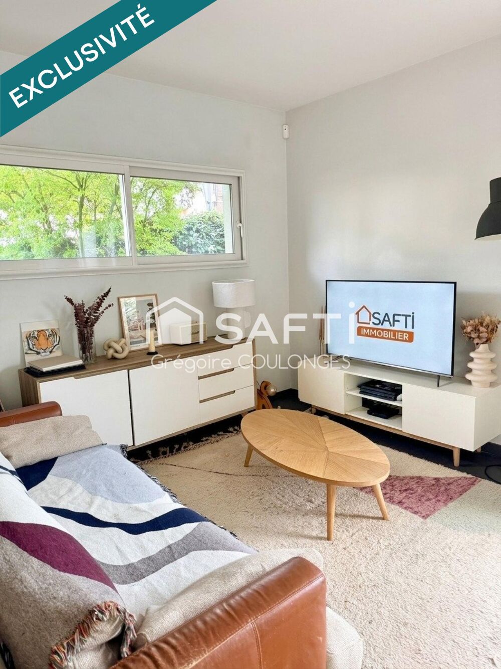 Vente Maison Maison récente T4 avec jardin à Caudéran Bordeaux