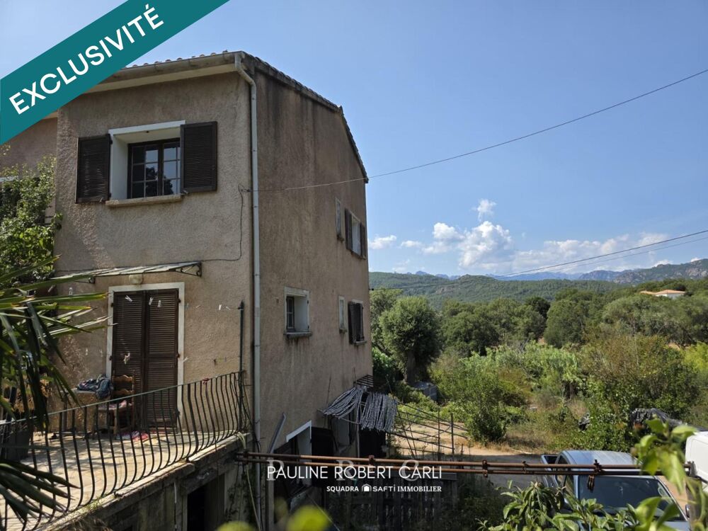  vendre  Maison Lecci (20137)