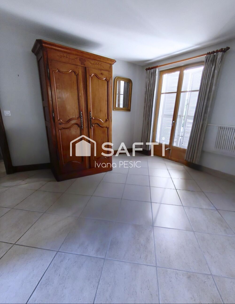 Vente Maison MAISON DE FAMILLE – 5 CHAMBRES – TERRAIN 1 170 M² – SOUS-SOL COMPLET Donnery