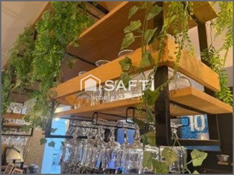 FONDS DE COMMERCE - RESTAURANT PIZZERIA 96600 29250 Saint-pol-de-leon