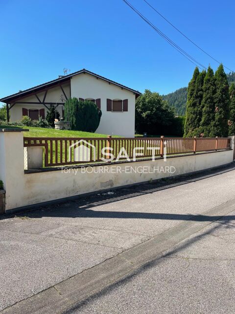   Maison rnove de 103m2 avec terrain arbor Maison - 5 pice(s) - 103 m