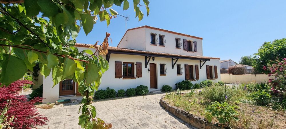 Maison de 148m² sur un terrain de 1000m²