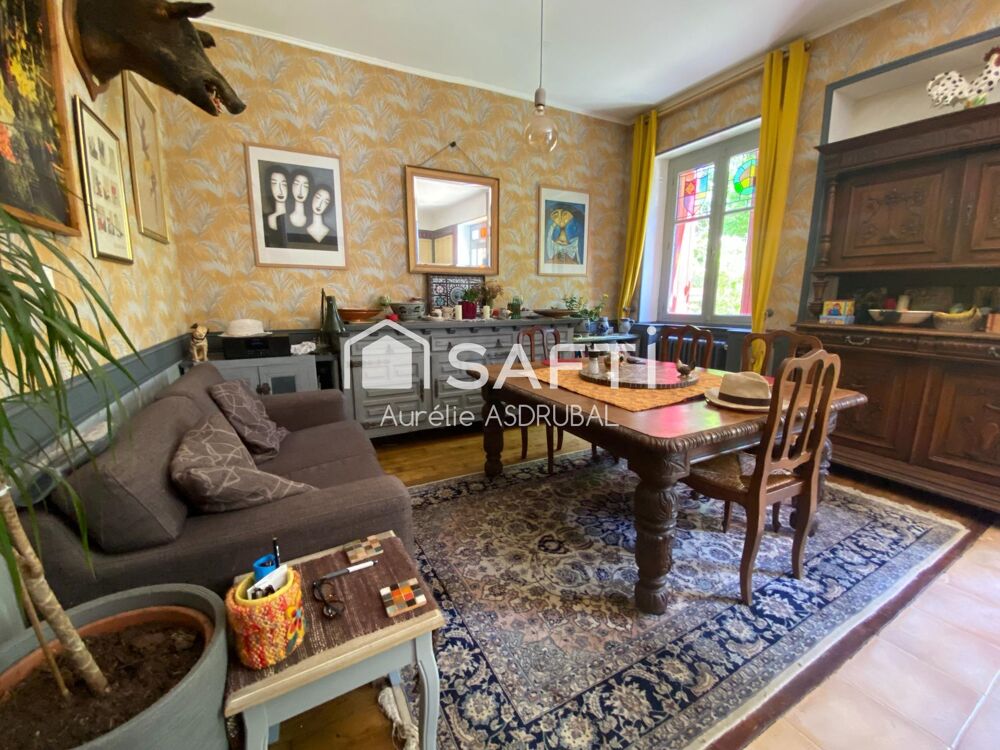 Vente Maison Belle maison de style Basque Pays de Belvès. Pays de belves