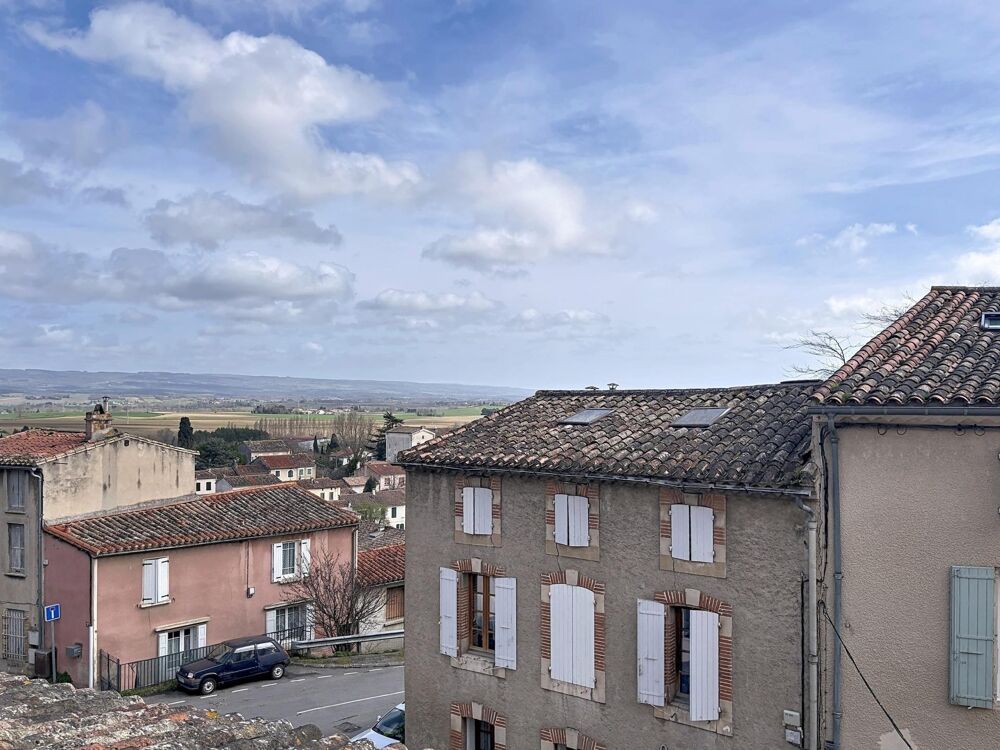Vente Maison Castelnaudary – Immeuble de rapport en centre-ville, idéal investisseur Castelnaudary