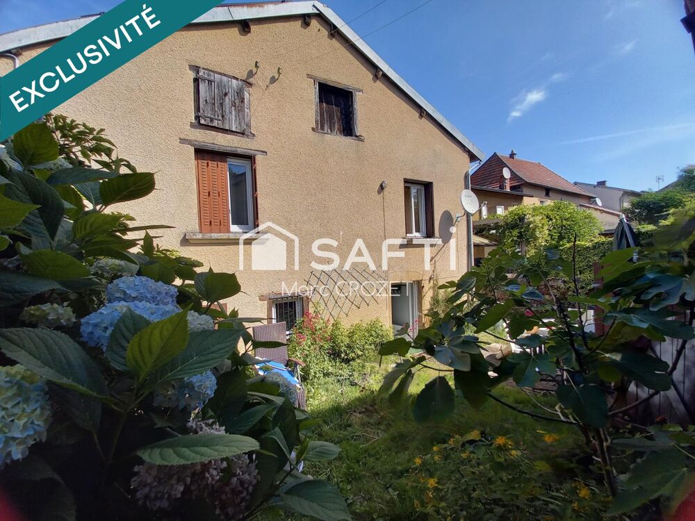 Vente Maison x Saint-bonnet-des-bruyères