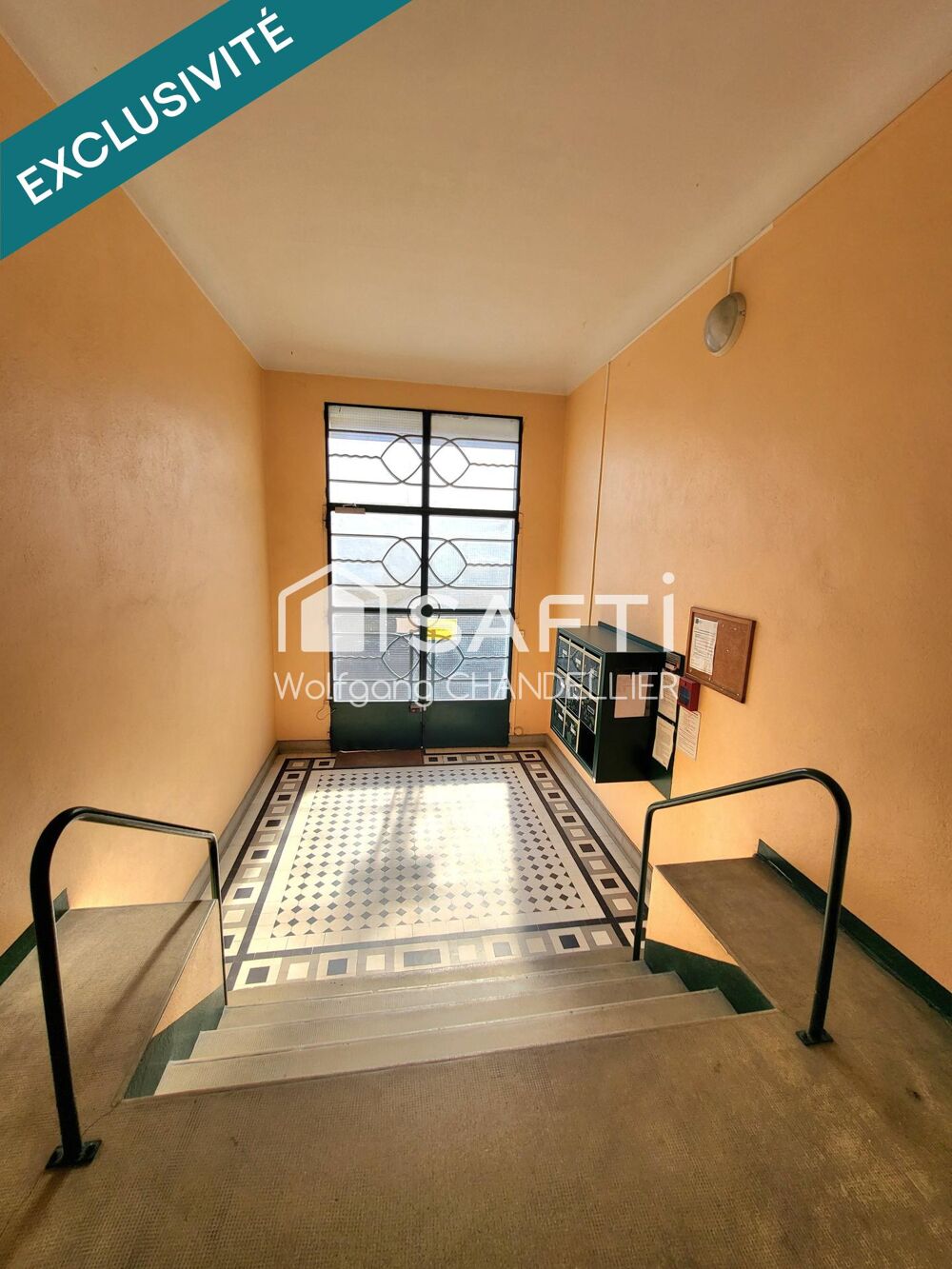 Vente Appartement Grand appartement avec cave et galeta Romans-sur-isere
