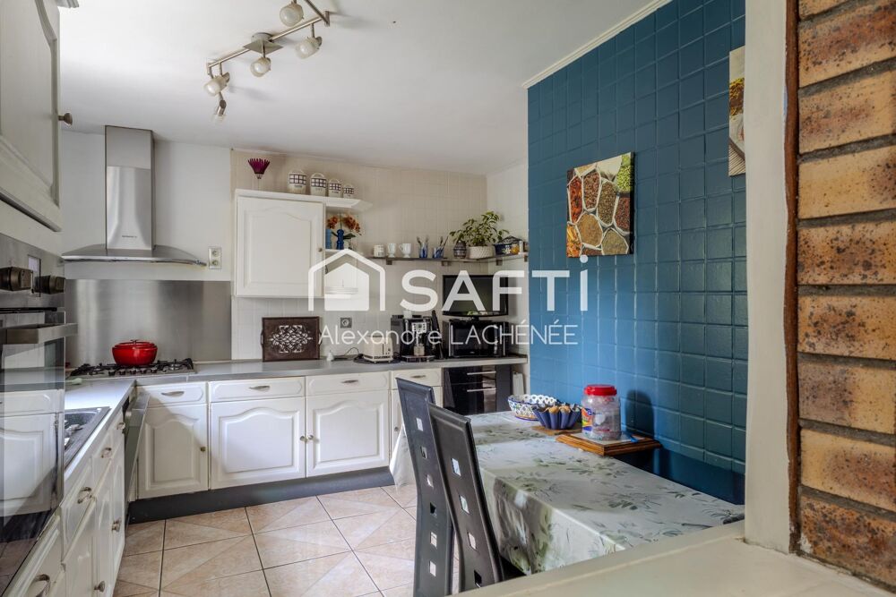 Vente Maison Maison familiale, jardin 937 m² au calme à Esches Esches