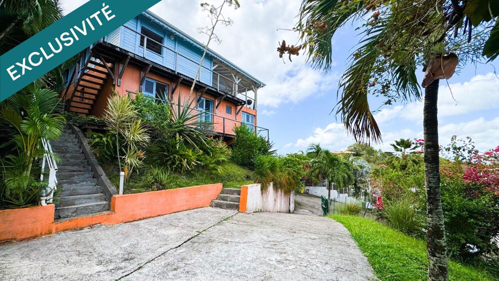 � vendre  Maison Les Trois-�lets (97229)