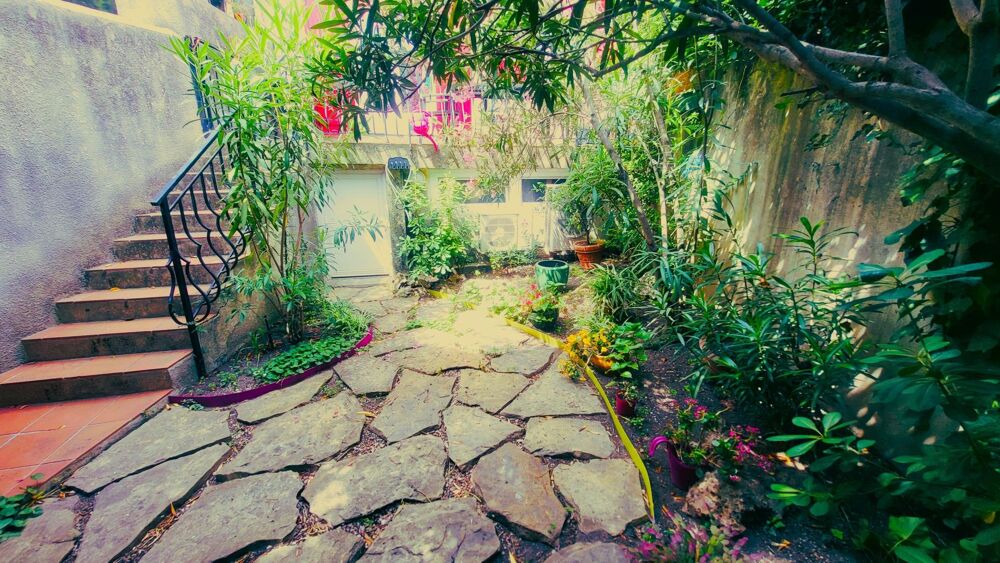 � vendre  Maison Marseille 7