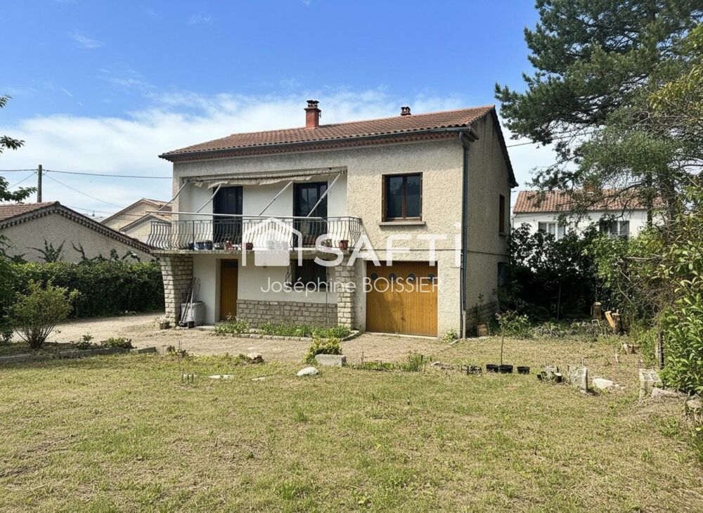 Vente Maison A VISITER SUR CARPENTRAS (84)  - MAISON TRADITIONNELLE DE 89 M²  SUR TERRAIN DE 493 M² Carpentras