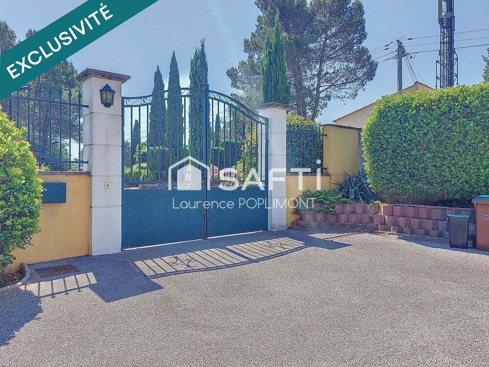 � vendre  Maison Trans-en-Provence (83720)