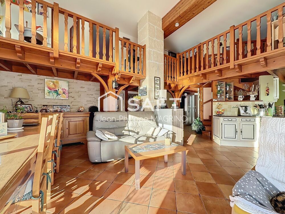 Vente Appartement Appartement 136 m2 rare aux Monts d'Olmes,Montferrier, Pyrénnés  Cathare Montferrier