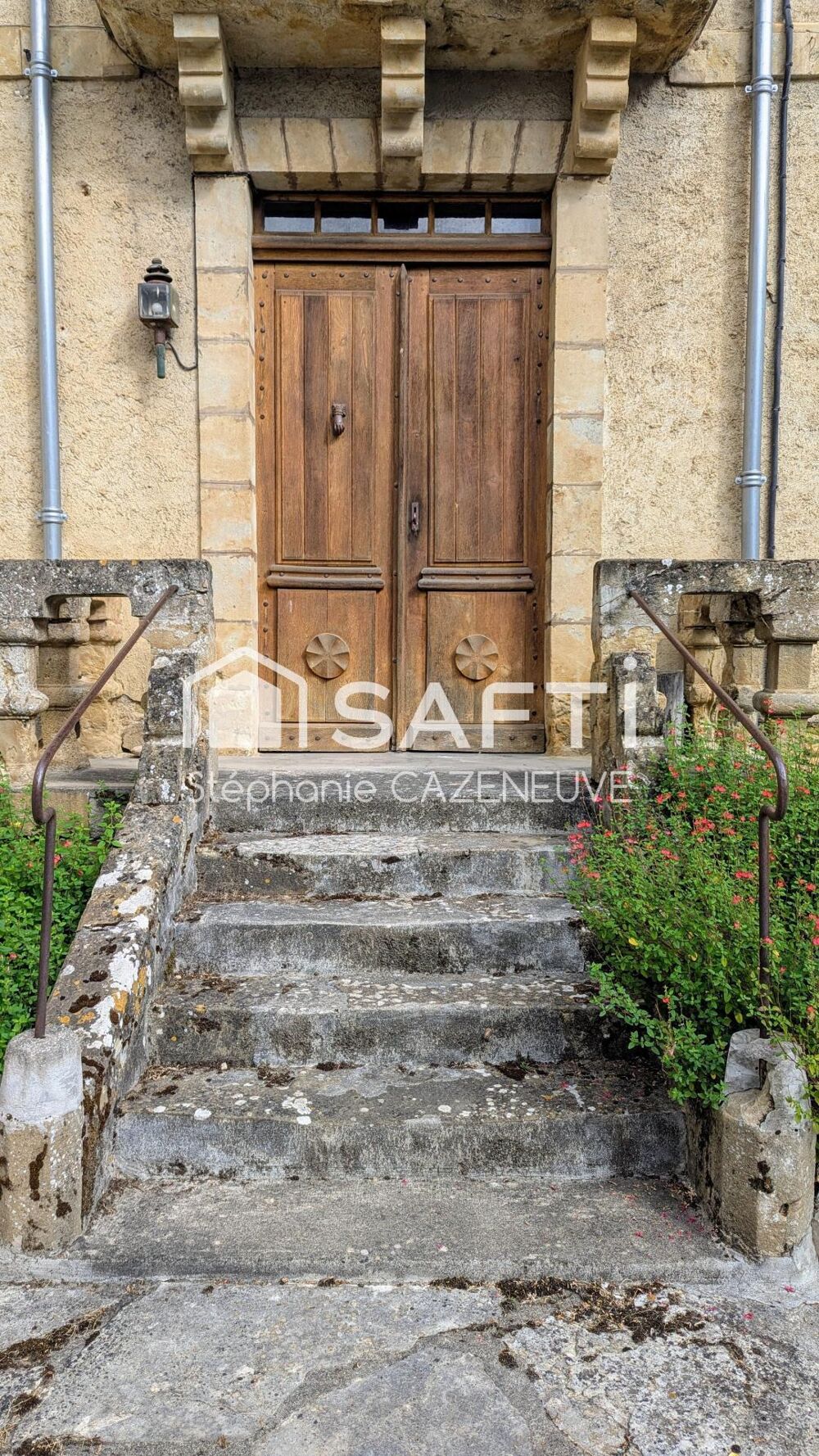 Vente Maison Sublime maison bourgeoise - charme, volume et une âme à part entière Simorre