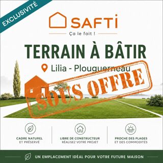  Terrain à vendre 658 m²