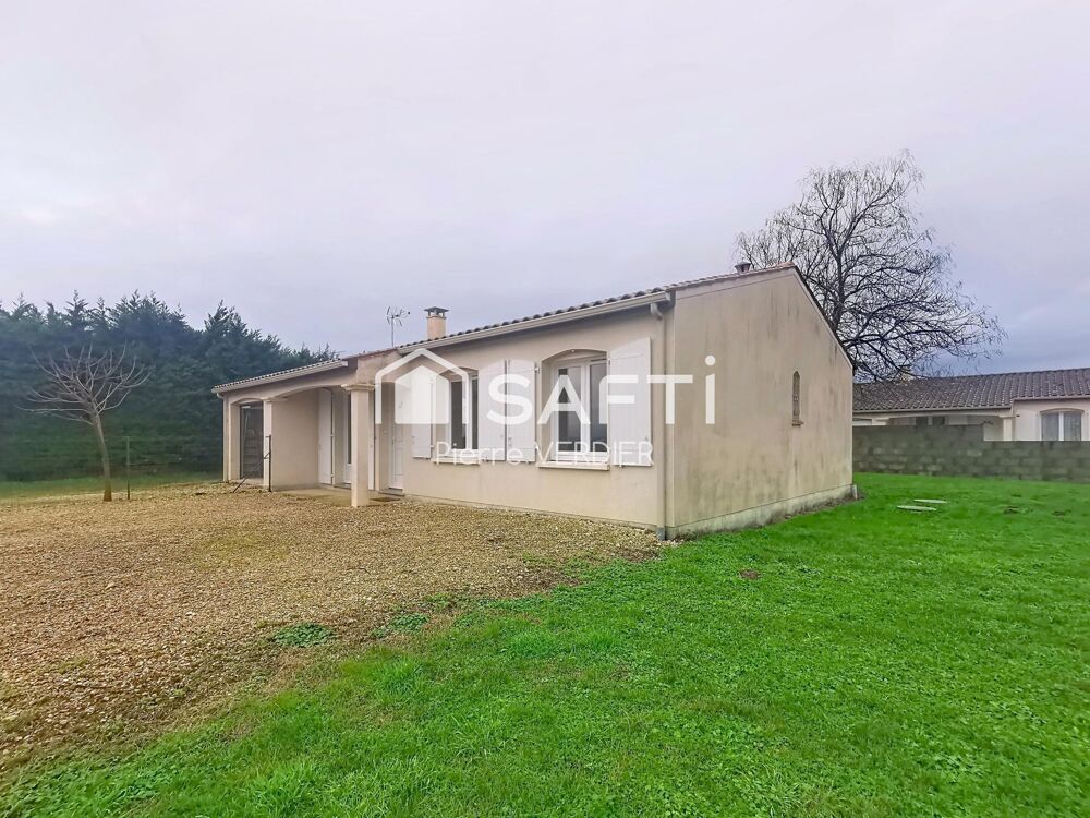 Vente Maison Pas de travaux, piscinable Clion