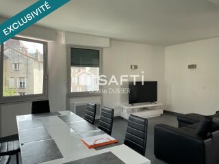  Appartement à vendre 3 pièces 85 m²