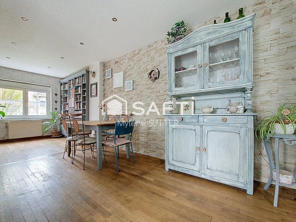 Vente Maison Maison individuelle 3 chambres, jardin, garage, grande dépendance + toiture neuve ! Pulligny