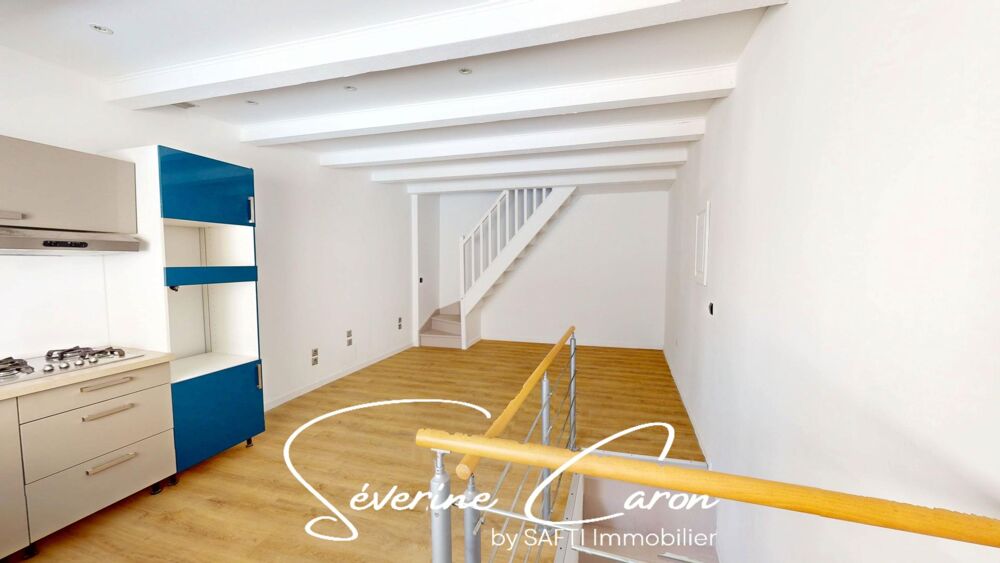 Maison de village entièrement rénové de 70m2