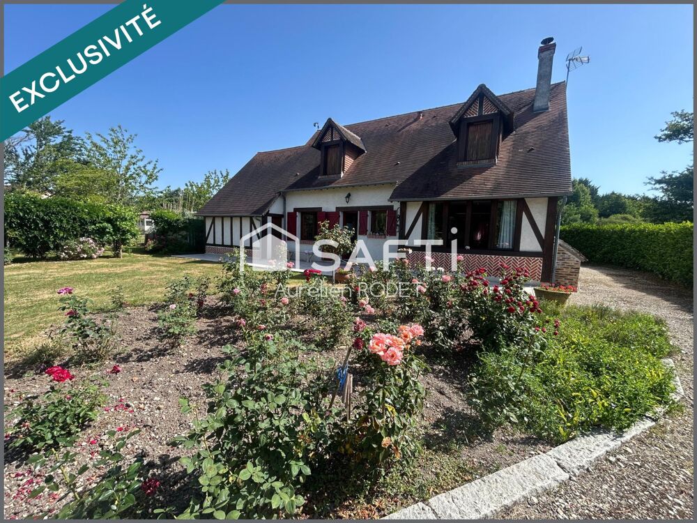 Maison 121m² + gite 64m²