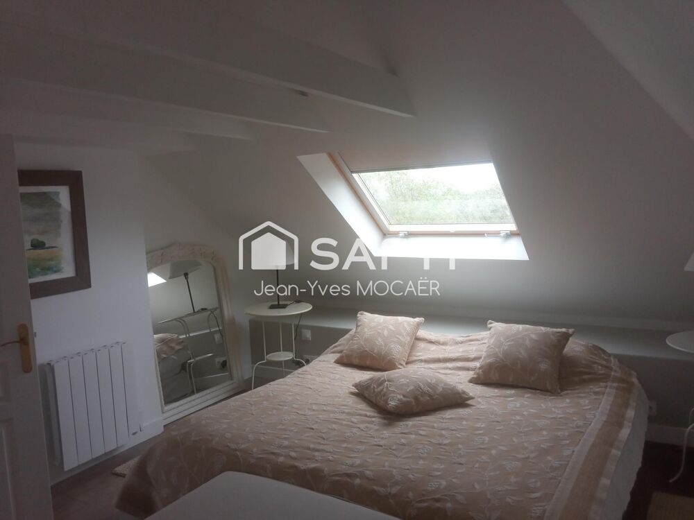 Vente Maison PLONEVEZ DU FAOU (29530) ; Propriété de caractère proche du centre bourg Plonevez-du-faou