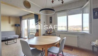  Appartement à vendre 4 pièces 81 m²