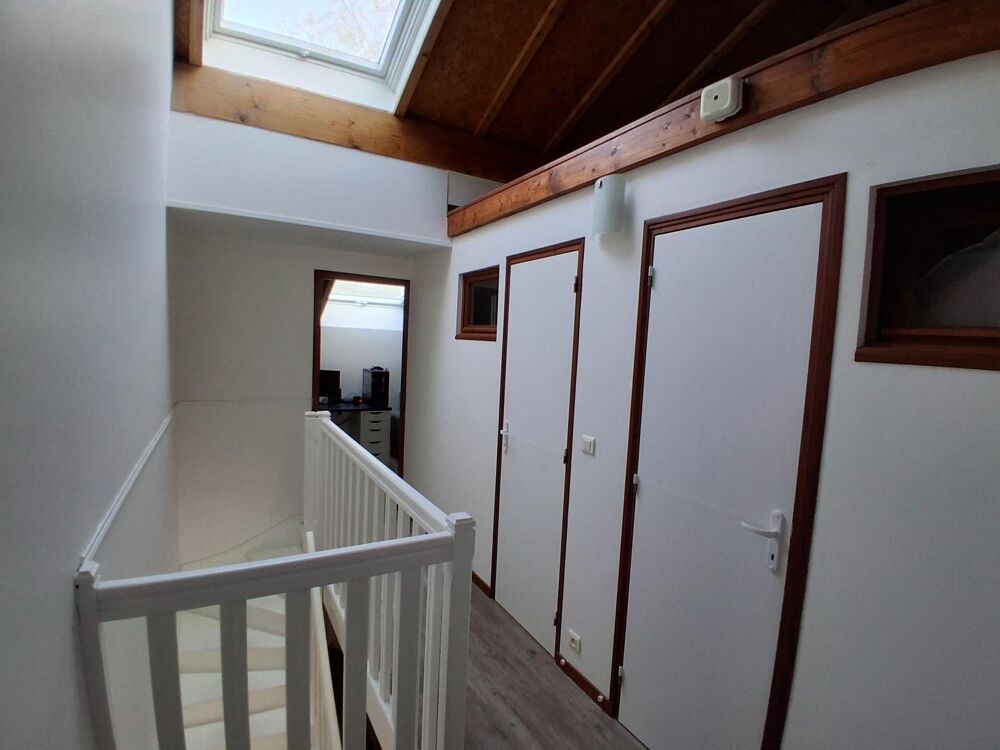 Vente Appartement Appartement T3 de 71 m2 avec jardin privatif et 2 places de stationnement La roche-bernard
