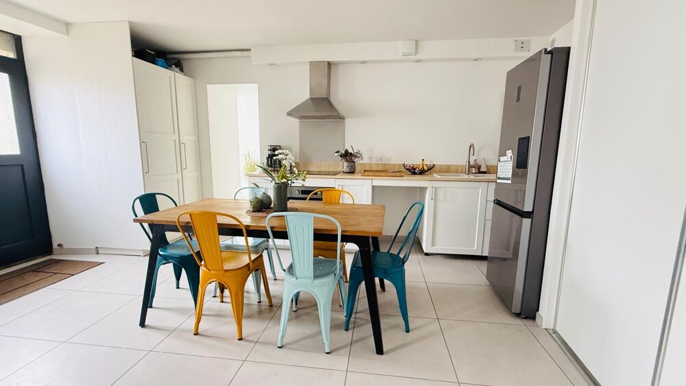 Vente Maison Maison au centre-ville de Pluvigner Pluvigner