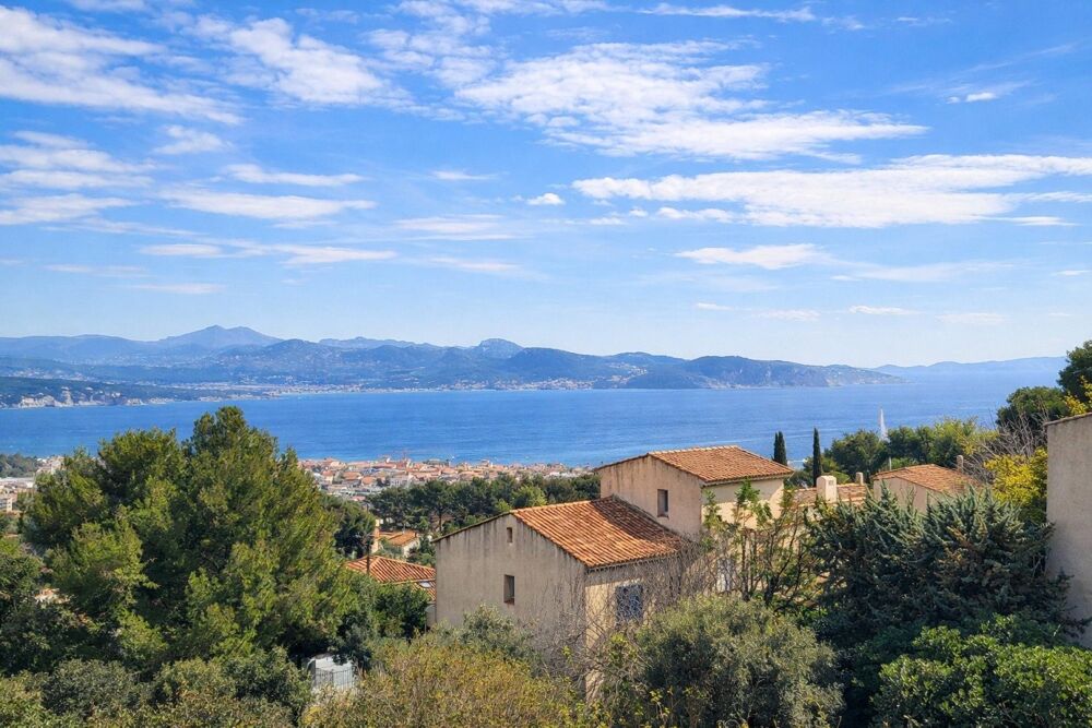 Vente Appartement Appartement T4 de 91 m2 - Vue mer à La Ciotat La ciotat