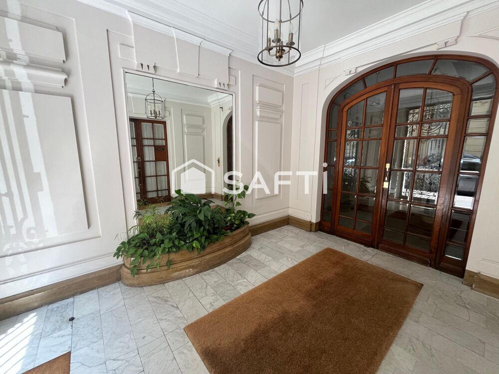 Vente Appartement ÉLÉGANCE & LUMIÈRE EN ÉTAGE ÉLEVÉ Paris 7