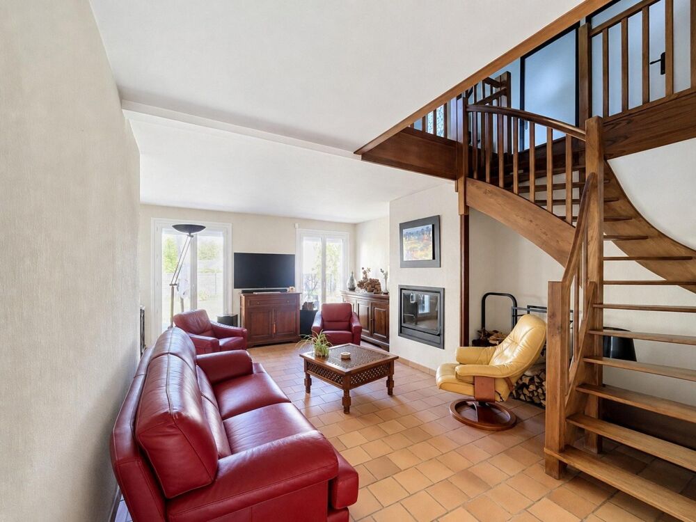 Vente Maison Maison 125m² sur 626m² - Montbazon Montbazon