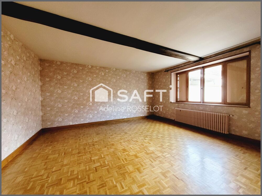Vente Maison 10 min gare de Bueil - Cœur de village avec écoles et commerces à pied Bueil