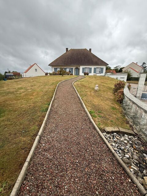   Maison Rupembert 6 chambres, jardin et garage Maison - 7 pi�ce(s) - 266 m�