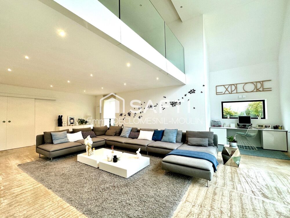 � vendre  Maison Vaux-sur-Aure (14400)