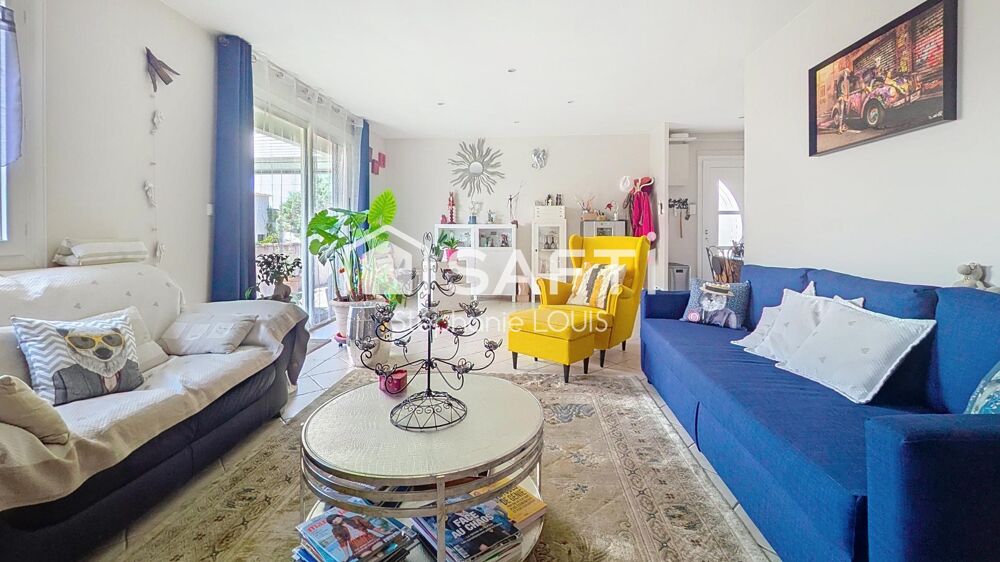 Vente Maison VILLA DE PLAIN PIED AVEC STUDIO ET PISCINE La motte