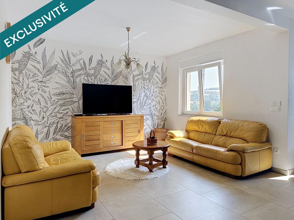 Maison 6 pièces 167 m² · à Blies-Guersviller · 167 m² · 435 000 €