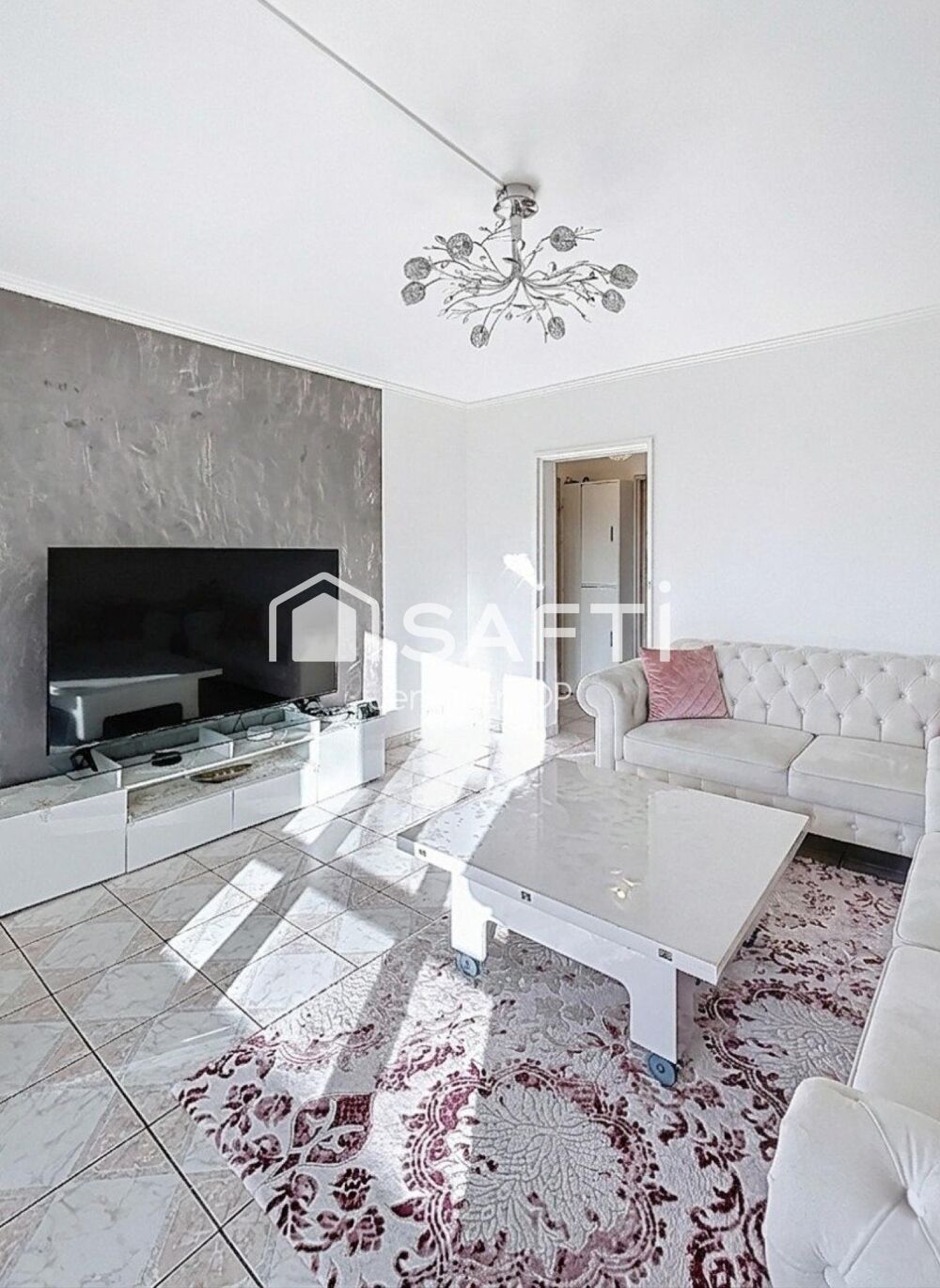 Appartement 3 pièces 60 m² · à Bondy · 60 m² · 185 000 €
