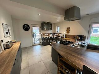  Maison � vendre 6 pi�ces 158 m� Ramecourt