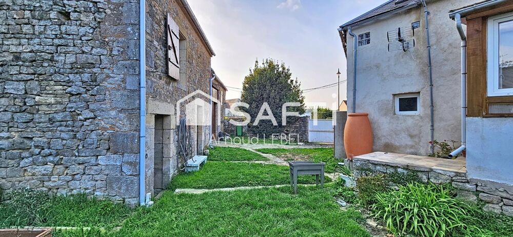 Vente Maison Maison de campagne authentique de 4 pièces 117 m² Saint-reverien