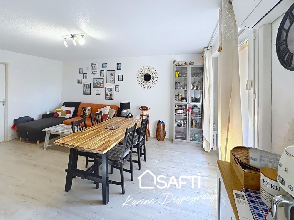 Vente Appartement Coup de coeur - T2 BIS en Rez-de-jardin. Garage, piscine et terrain de tennis Toulouse