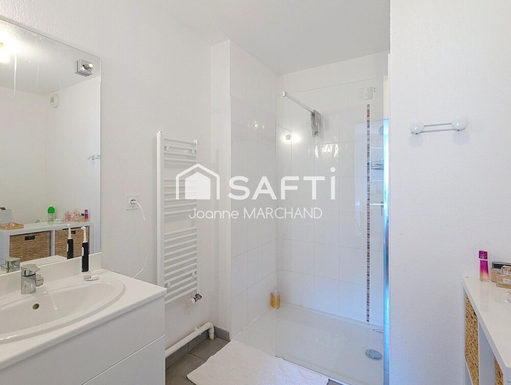Vente Appartement T2 Lumineux avec balcon et parking quartier Sept Deniers Toulouse Toulouse
