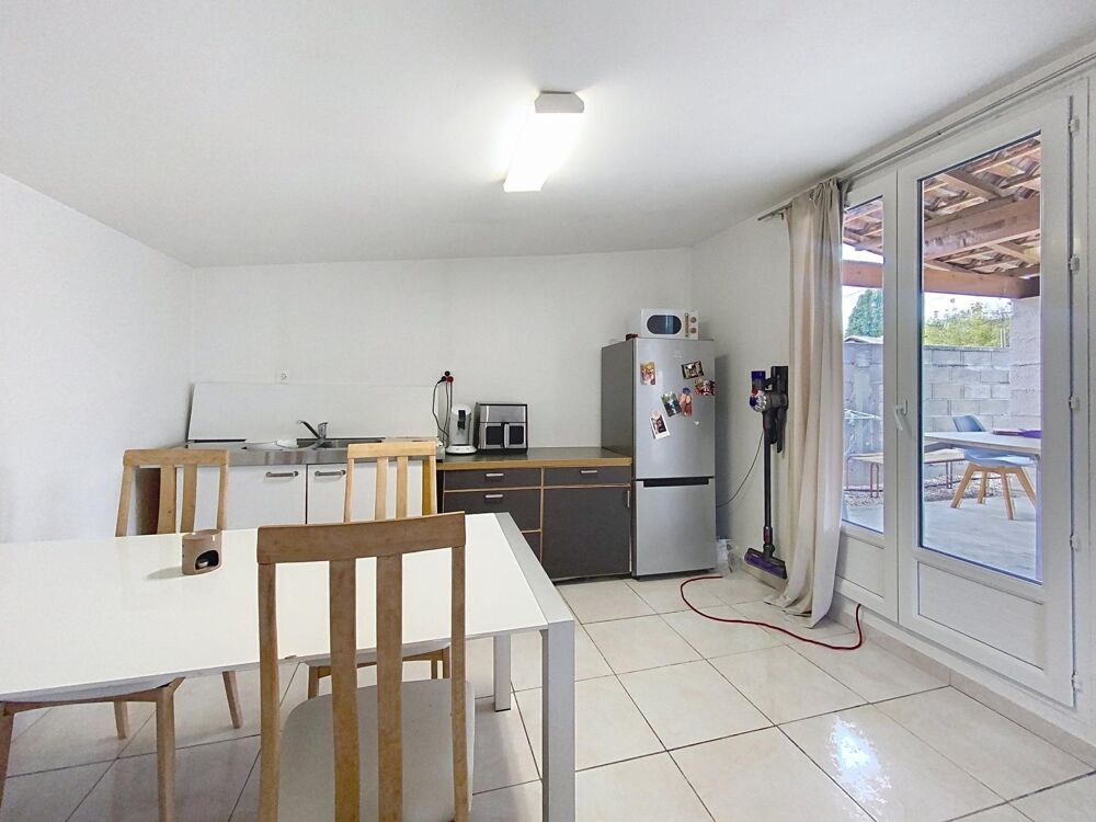 Vente Maison charmante maison T2 de 38m² Merignac