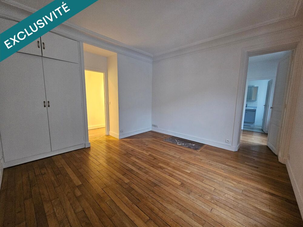Vente Appartement Appartement à vendre de 2 pièces et 40 m² Paris 11