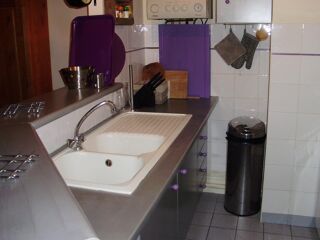  Appartement à vendre 3 pièces 58 m²