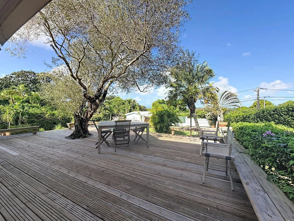 � vendre  Maison Baie-Mahault (97122)