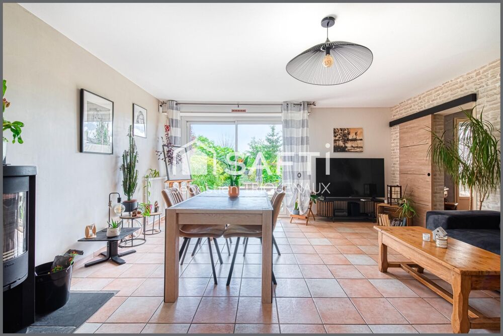 Vente Maison MAISON RENOVEE MONTREUIL JUIGNE, 4 CHAMBRES Montreuil-juigne