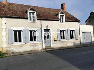  Maison à vendre 3 pièces 80 m²