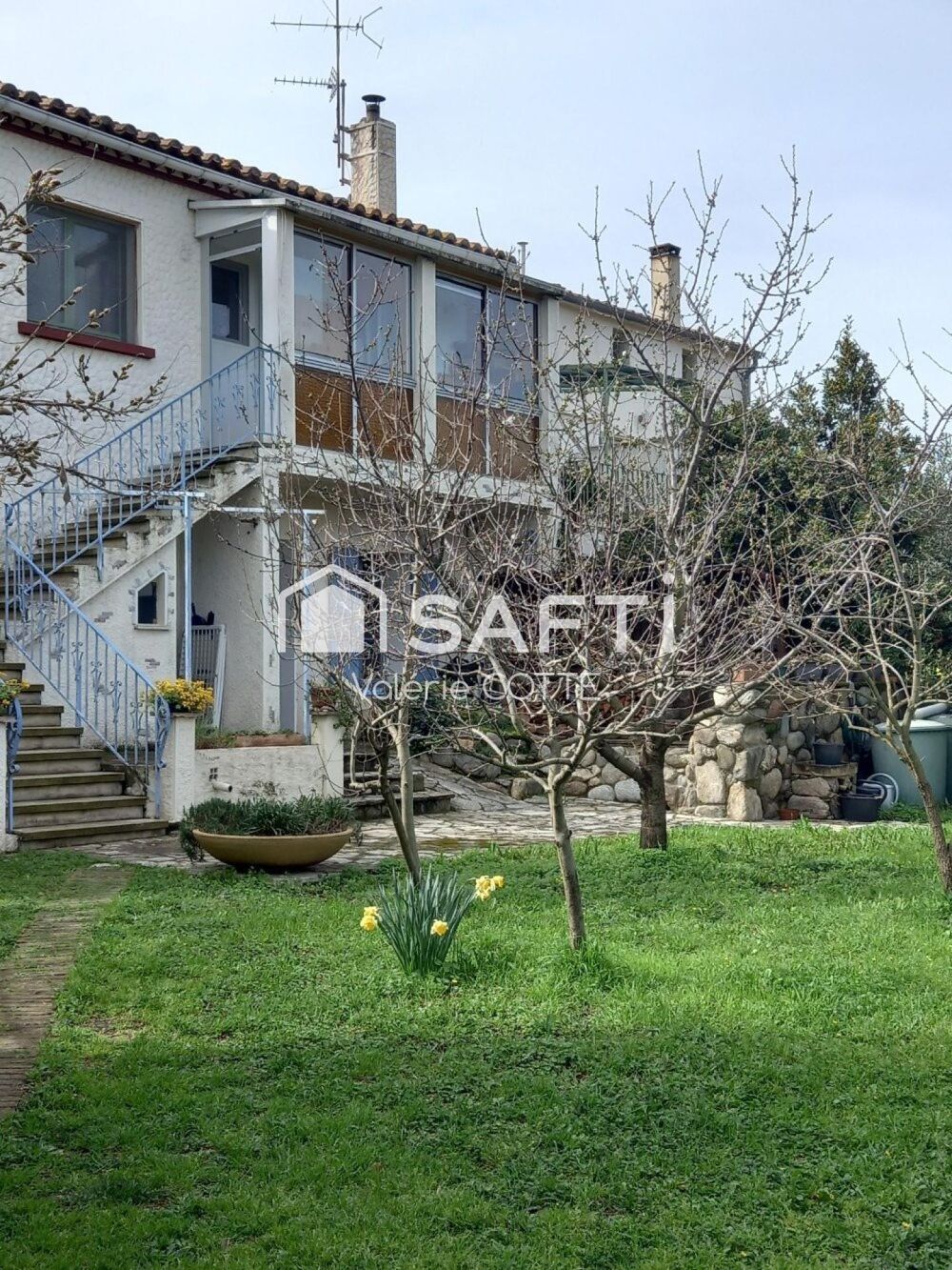 Vente Maison DU CHARME....JARDIN BUCOLIQUE PISCINABLE....LA VUE SUR LES ALBERES Montesquieu-des-alberes