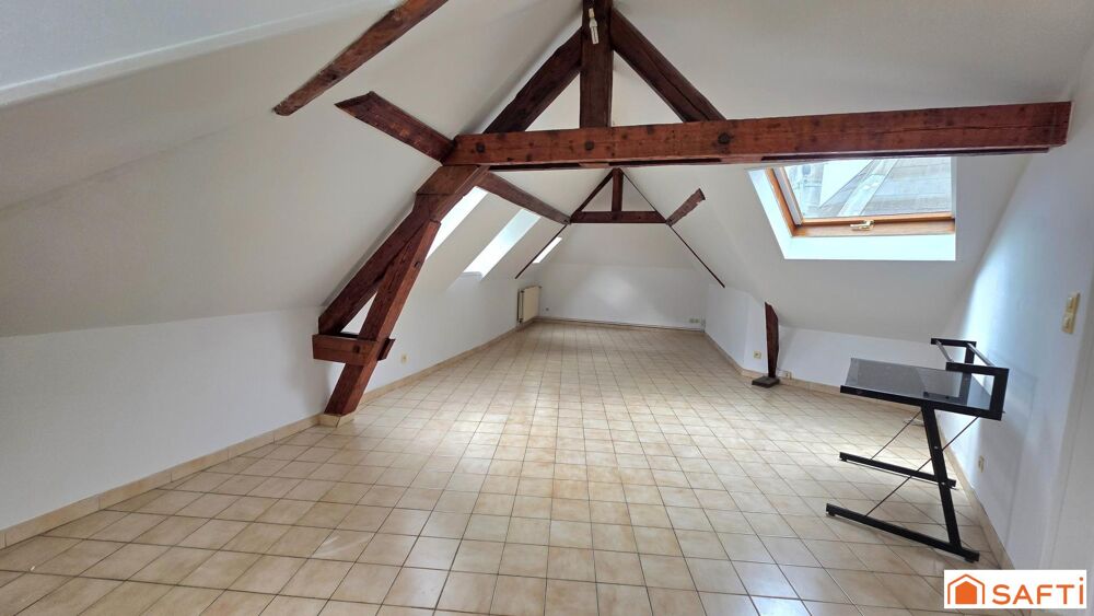 Bel appartement T4 en centre ville de Saint-Quentin