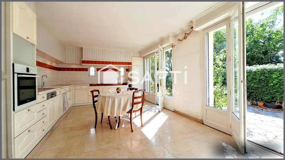 Vente Maison Proche centre : maison 4 chambres, jardin, sous-sol Vitre